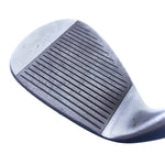 Used TaylorMade Milled Grind 5 Lob Wedge / 58.0 Degrees / Stiff Flex