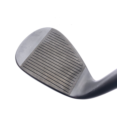 Used TaylorMade Milled Grind 5 Lob Wedge / 58.0 Degrees / Stiff Flex