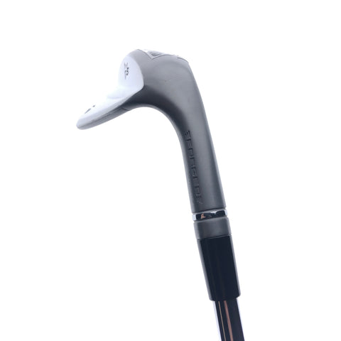 Used TaylorMade Milled Grind 5 Lob Wedge / 58.0 Degrees / Wedge Flex