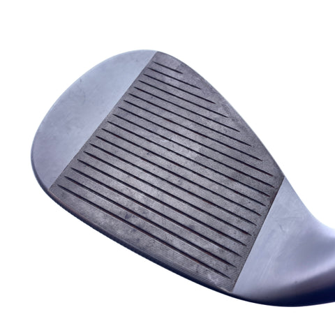 Used TaylorMade Milled Grind 5 Lob Wedge / 58.0 Degrees / Wedge Flex