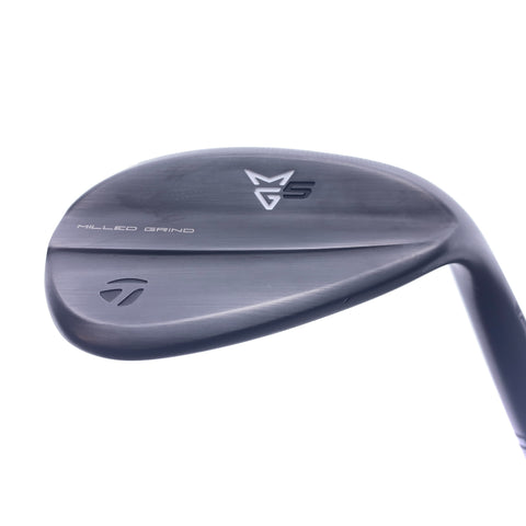 Used TaylorMade Milled Grind 5 Lob Wedge / 58.0 Degrees / Wedge Flex