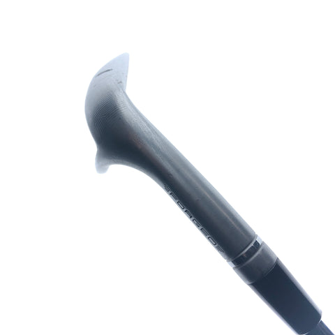 Used TaylorMade Milled Grind 5 Lob Wedge / 60.0 Degrees / Wedge Flex
