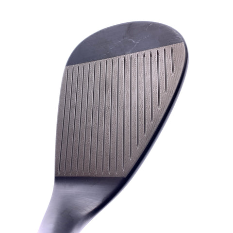 Used TaylorMade Milled Grind 5 Lob Wedge / 60.0 Degrees / Wedge Flex