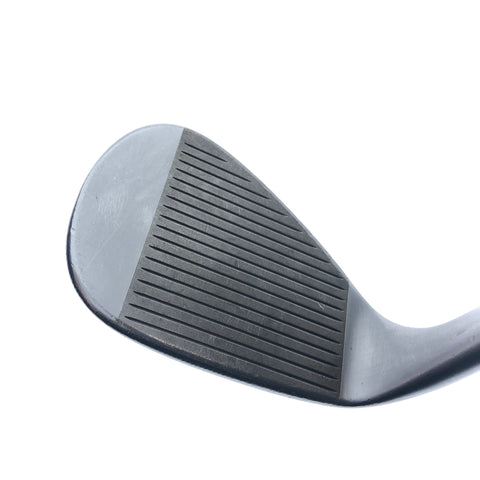 Used TaylorMade Milled Grind 5 Lob Wedge / 60.0 Degrees / Wedge Flex