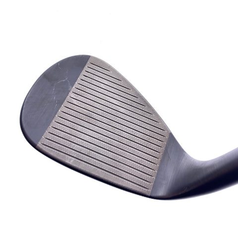 Used TaylorMade Milled Grind 5 Lob Wedge / 60.0 Degrees / Wedge Flex