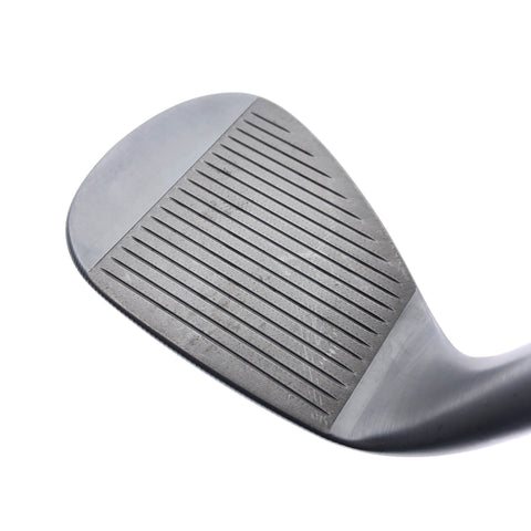 Used TaylorMade Milled Grind 5 Lob Wedge / 60.0 Degrees / Wedge Flex