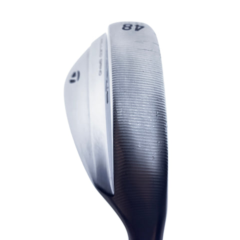 Used TaylorMade Milled Grind 5 Pitching Wedge / 48.0 Degrees / Wedge Flex
