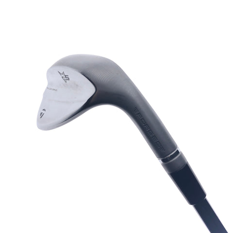 Used TaylorMade Milled Grind 5 Sand Wedge / 54.0 Degrees / Stiff Flex