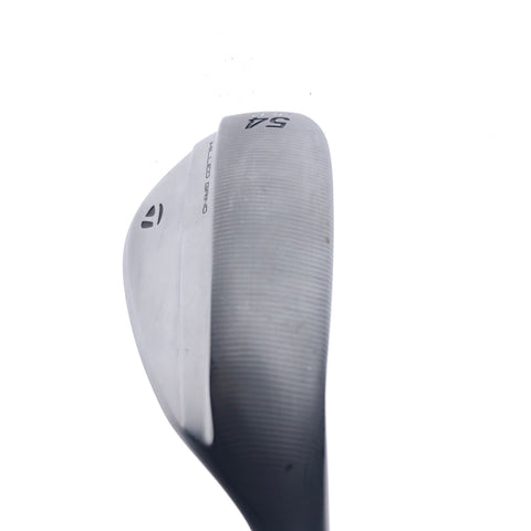 Used TaylorMade Milled Grind 5 Sand Wedge / 54.0 Degrees / Stiff Flex