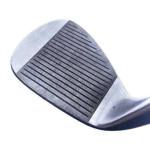 Used TaylorMade Milled Grind 5 Sand Wedge / 54.0 Degrees / Stiff Flex