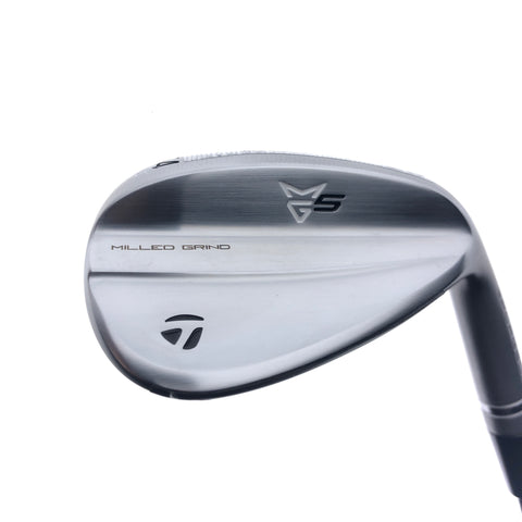 Used TaylorMade Milled Grind 5 Sand Wedge / 54.0 Degrees / Wedge Flex