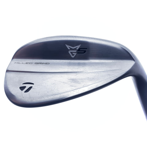 Used TaylorMade Milled Grind 5 Sand Wedge / 54.0 Degrees / Wedge Flex