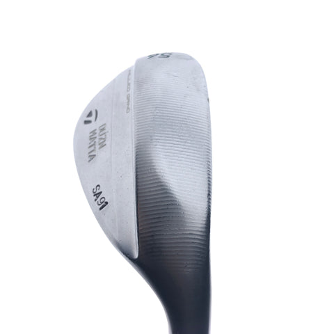 Used TaylorMade Milled Grind 5 Sand Wedge / 56.0 Degrees / Stiff Flex