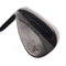 Used TaylorMade Milled Grind Antique Bronze Gap Wedge / 52.0 Deg / Wedge / L-H