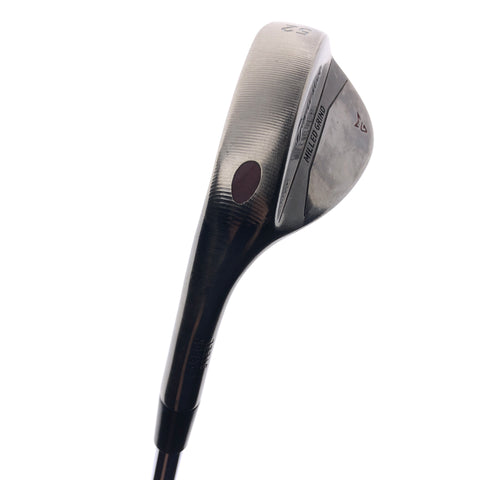 Used TaylorMade Milled Grind Antique Bronze Gap Wedge / 52.0 Deg / Wedge / L-H