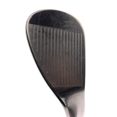Used TaylorMade Milled Grind Antique Bronze Gap Wedge / 52.0 Deg / Wedge / L-H