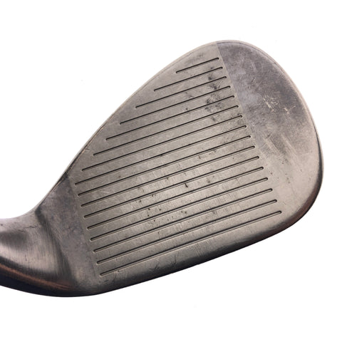 Used TaylorMade Milled Grind Antique Bronze Gap Wedge / 52.0 Deg / Wedge / L-H