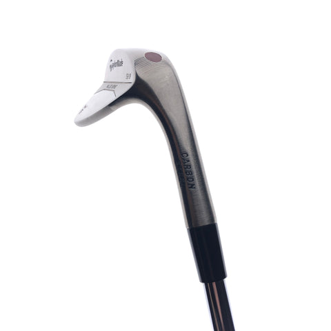 Used TaylorMade Milled Grind Antique Bronze Gap Wedge / 52.0 Degrees / Wedge Fl