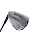 Used TaylorMade Milled Grind Antique Bronze LW / 60.0 Deg / Wedge Flex / Left-H