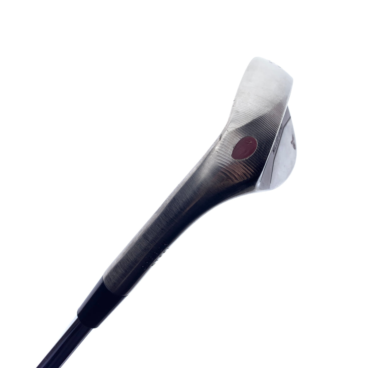 Used TaylorMade Milled Grind Antique Bronze LW / 60.0 Deg / Wedge Flex / Left-H