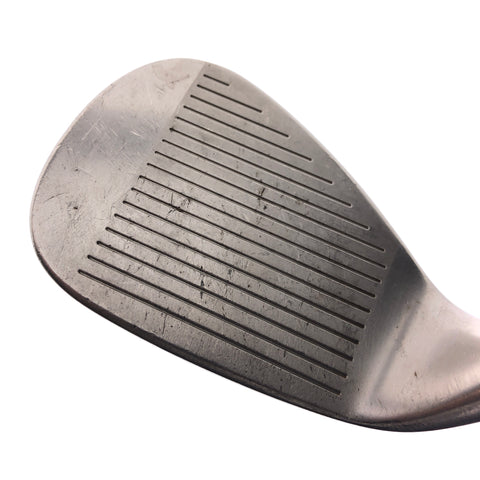 Used TaylorMade Milled Grind Antique Bronze Lob Wedge / 58.0 Degree / Wedge Flex