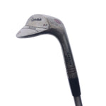 Used TaylorMade Milled Grind Antique Bronze Lob Wedge / 58.0 Degrees / Stiff Fl