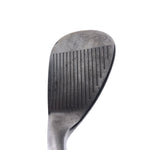 Used TaylorMade Milled Grind Antique Bronze Lob Wedge / 58.0 Degrees / Stiff Fl