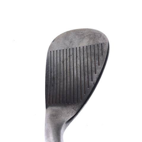 Used TaylorMade Milled Grind Antique Bronze Lob Wedge / 58.0 Degrees / Stiff Fl