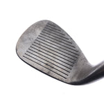 Used TaylorMade Milled Grind Antique Bronze Lob Wedge / 58.0 Degrees / Stiff Fl