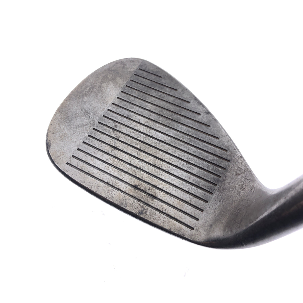Used TaylorMade Milled Grind Antique Bronze Lob Wedge / 58.0 Degrees / Stiff Fl