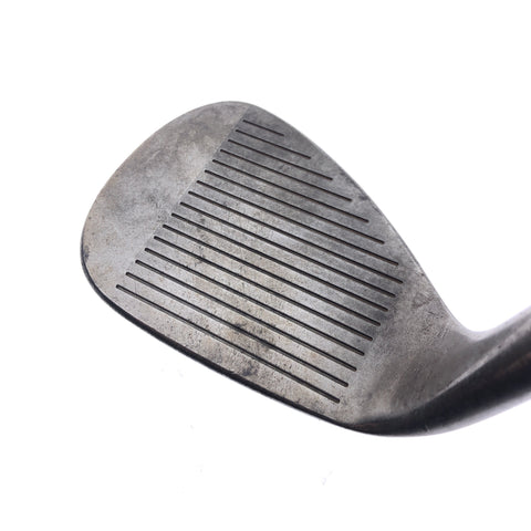 Used TaylorMade Milled Grind Antique Bronze Lob Wedge / 58.0 Degrees / Stiff Fl