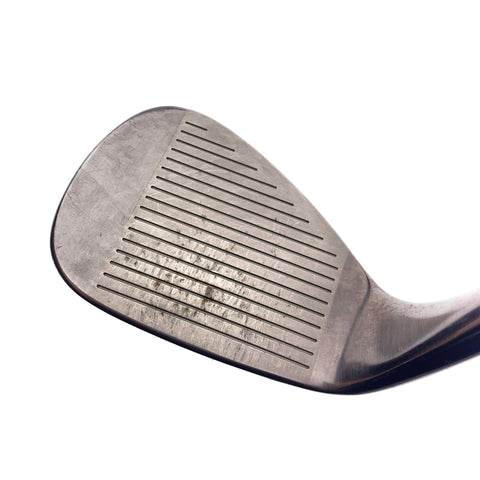Used TaylorMade Milled Grind Antique Bronze Lob Wedge /60.0 Degrees/ Wedge Flex