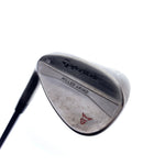 Used TaylorMade Milled Grind Antique Bronze SW / 56.0 Deg / Wedge Flex / Left H