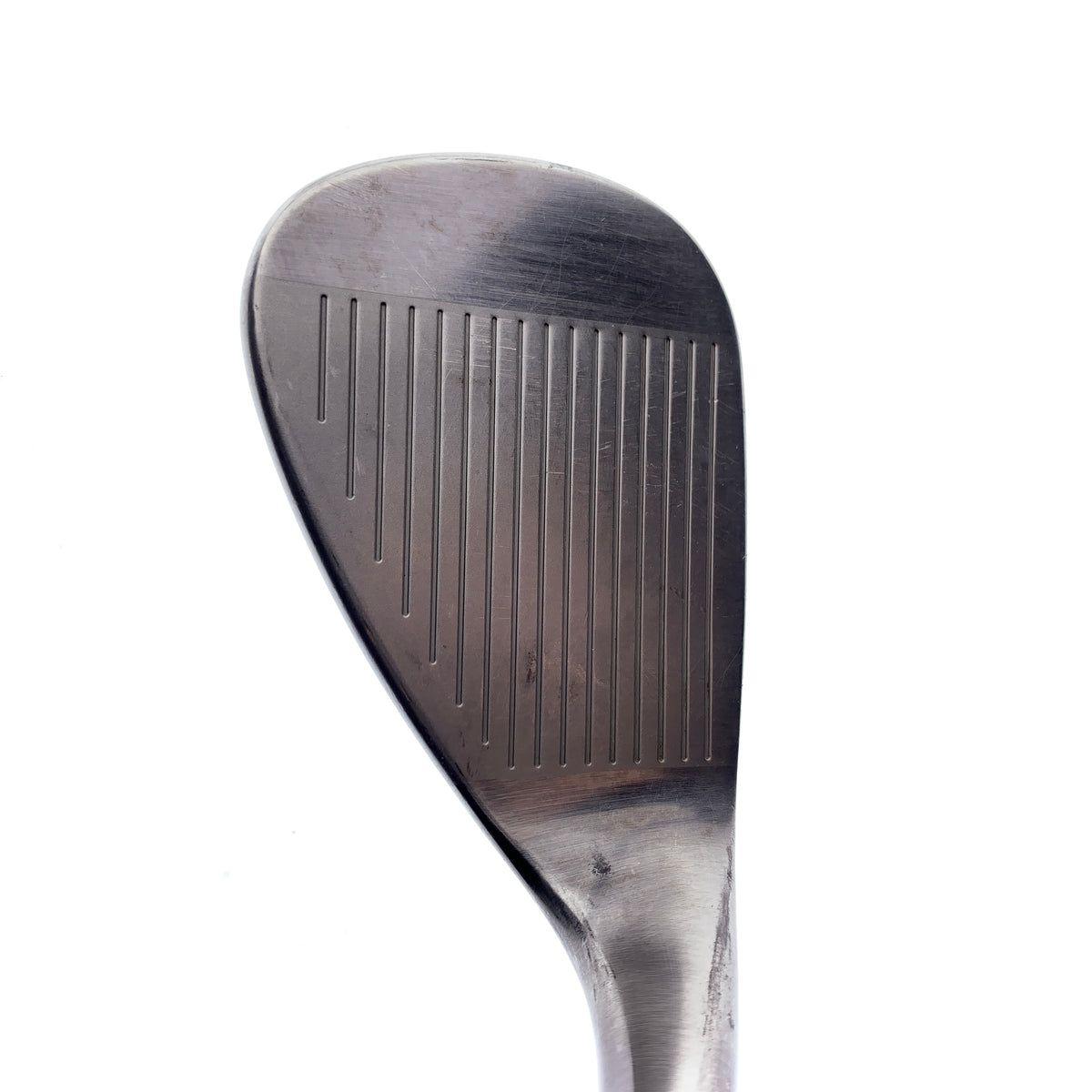 Used TaylorMade Milled Grind Antique Bronze SW / 56.0 Deg / Wedge Flex / Left H