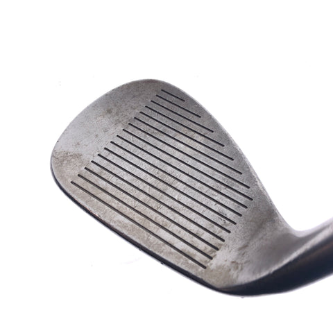 Used TaylorMade Milled Grind Antique Bronze Sand Wedge / 54.0 Degrees / Stiff F