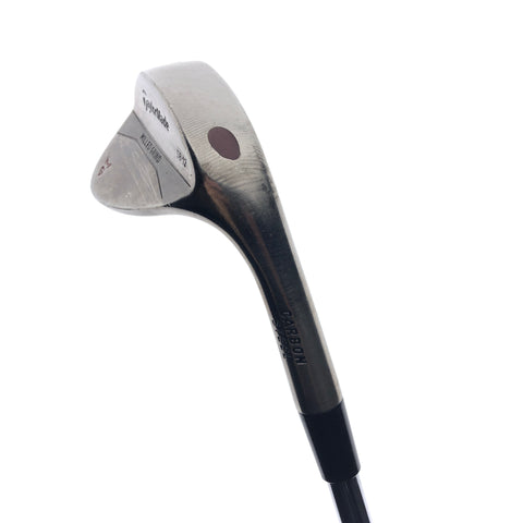 Used TaylorMade Milled Grind Antique Bronze Sand Wedge / 56.0 Deg / Wedge Flex