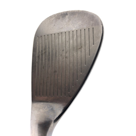 Used TaylorMade Milled Grind Antique Bronze Sand Wedge / 56.0 Deg / Wedge Flex