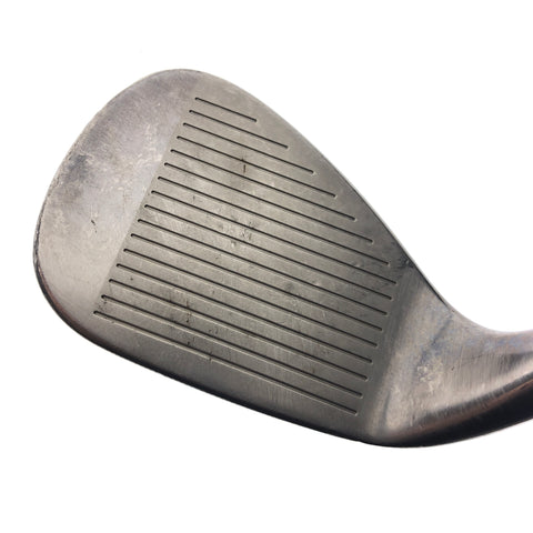 Used TaylorMade Milled Grind Antique Bronze Sand Wedge / 56.0 Deg / Wedge Flex