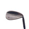 Used TaylorMade Milled Grind Antique Bronze Sand Wedge / 56.0 / Wedge Flex