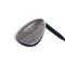 Used TaylorMade Milled Grind Black Sand Wedge / 54.0 Degrees / Regular Flex