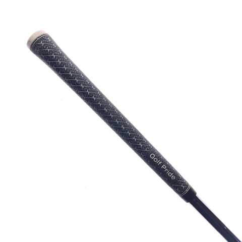 Used TaylorMade Milled Grind Black Sand Wedge / 54.0 Degrees / Regular Flex
