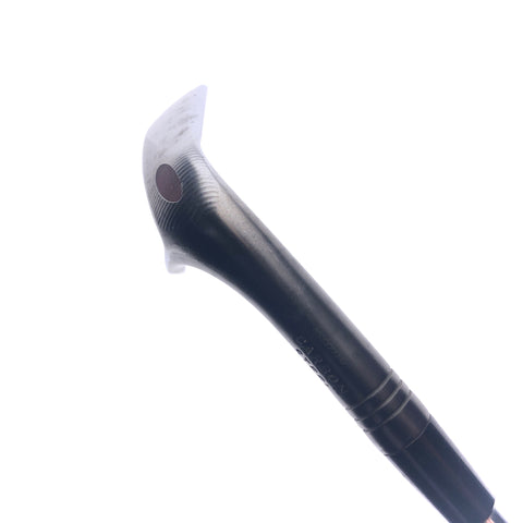 Used TaylorMade Milled Grind Black Sand Wedge / 54.0 Degrees / Wedge Flex
