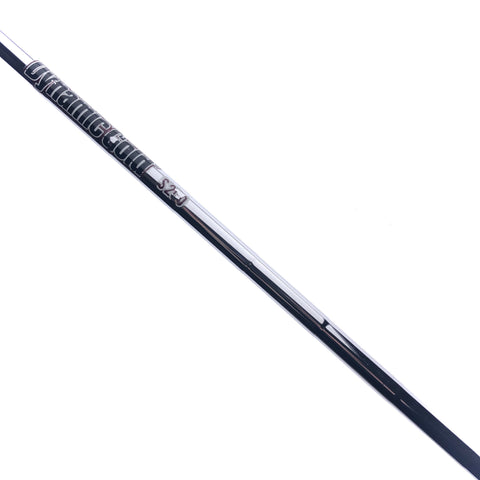 Used TaylorMade Milled Grind Black Sand Wedge / 56.0 Degrees / Stiff Flex
