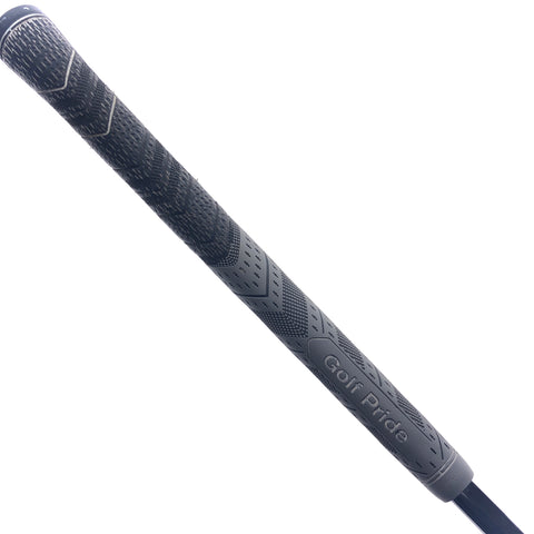 Used TaylorMade Milled Grind Black Sand Wedge / 56.0 Degrees / Stiff Flex