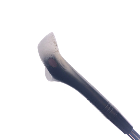 Used TaylorMade Milled Grind Black Sand Wedge / 56.0 Degrees / Wedge Flex