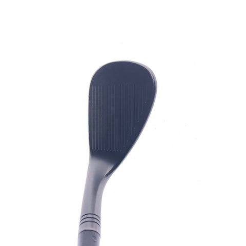 Used TaylorMade Milled Grind Black Sand Wedge / 56.0 Degrees / Wedge Flex