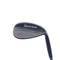 Used TaylorMade Milled Grind Black Sand Wedge / 56.0 Degrees / Wedge Flex