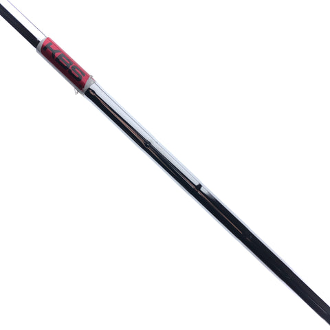 Used TaylorMade Milled Grind Chrome Gap Wedge / 52.0 Degrees / Wedge Flex