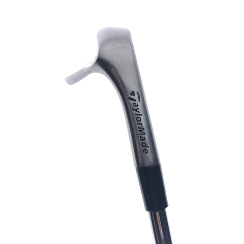 Used TaylorMade Milled Grind Chrome Lob Wedge / 58.0 Degrees / Wedge Flex