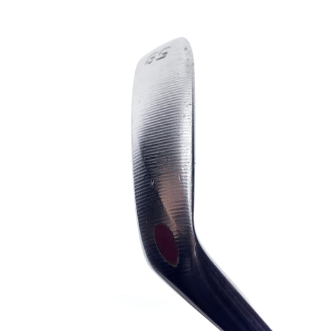 Used TaylorMade Milled Grind Chrome Lob Wedge / 58.0 Degrees / Wedge Flex